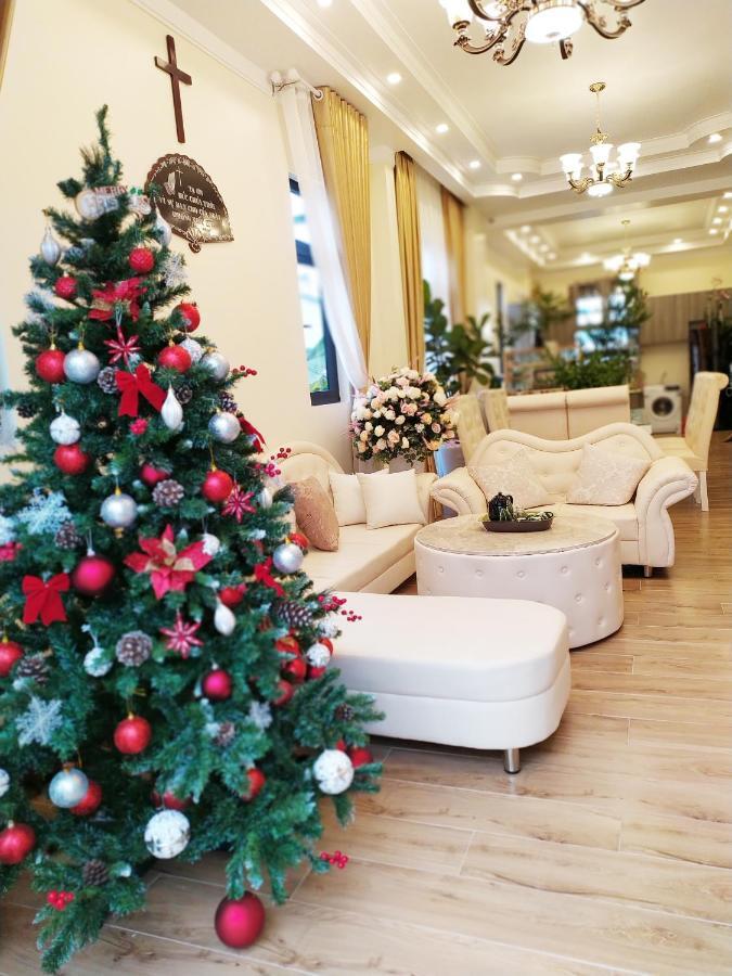 Rose Villa Dalat ภายนอก รูปภาพ