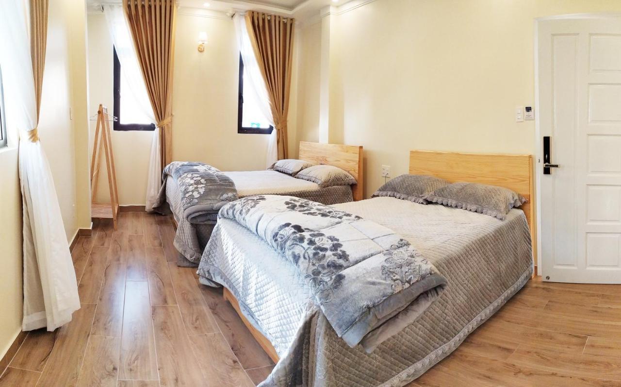 Rose Villa Dalat ภายนอก รูปภาพ