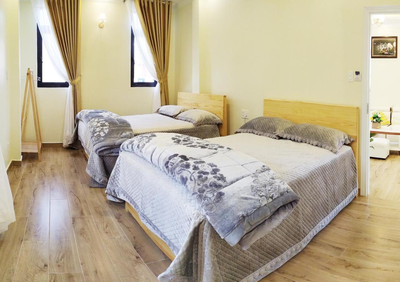 Rose Villa Dalat ภายนอก รูปภาพ