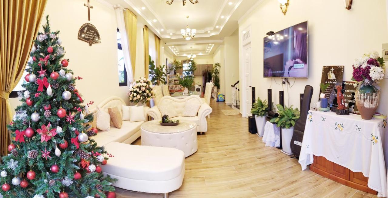 Rose Villa Dalat ภายนอก รูปภาพ