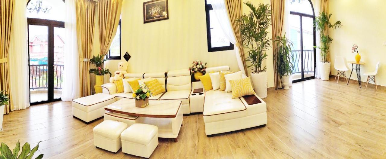 Rose Villa Dalat ภายนอก รูปภาพ