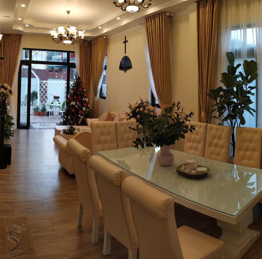 Rose Villa Dalat ภายนอก รูปภาพ