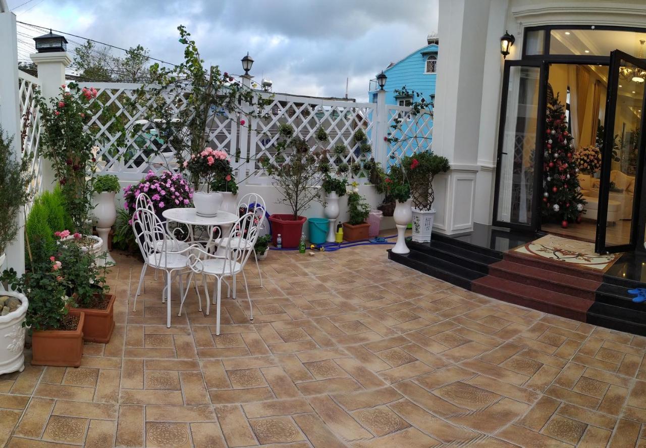 Rose Villa Dalat ภายนอก รูปภาพ